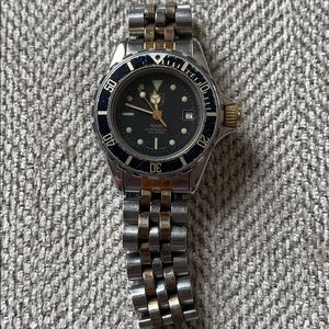 Tag Heuer ladies watch